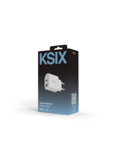 KSIX 20W Wall Charger,... 2