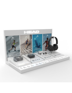 HEAD Audio 2026 display... 2