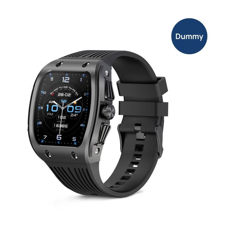 Display unit KSIX Smartwatch Hero 2,...