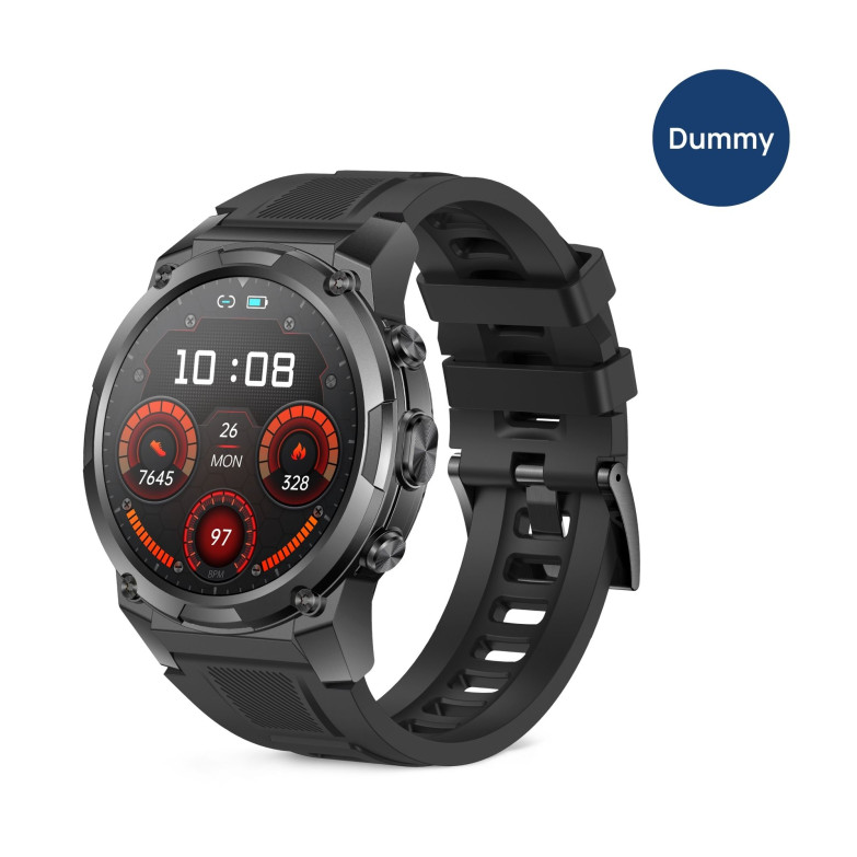 Display unit KSIX Smartwatch Explorer...