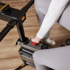 Kingsmith W1B 3-in-1 Foldable Exercise Bike, 6 positions, 8 Levels, 120kg, Integrated Desk