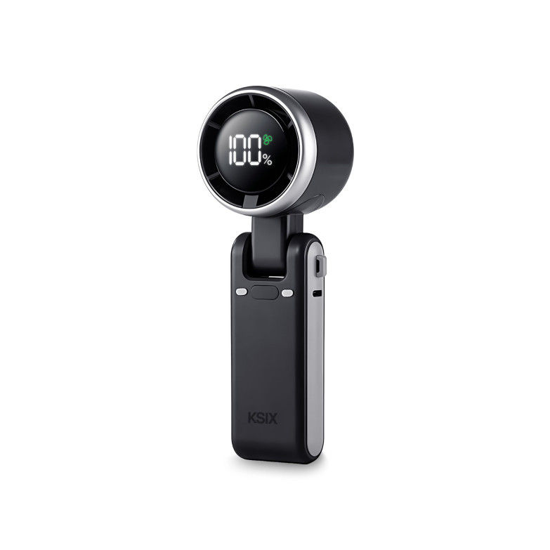 KSIX AirGo Flex 180º portable folding...