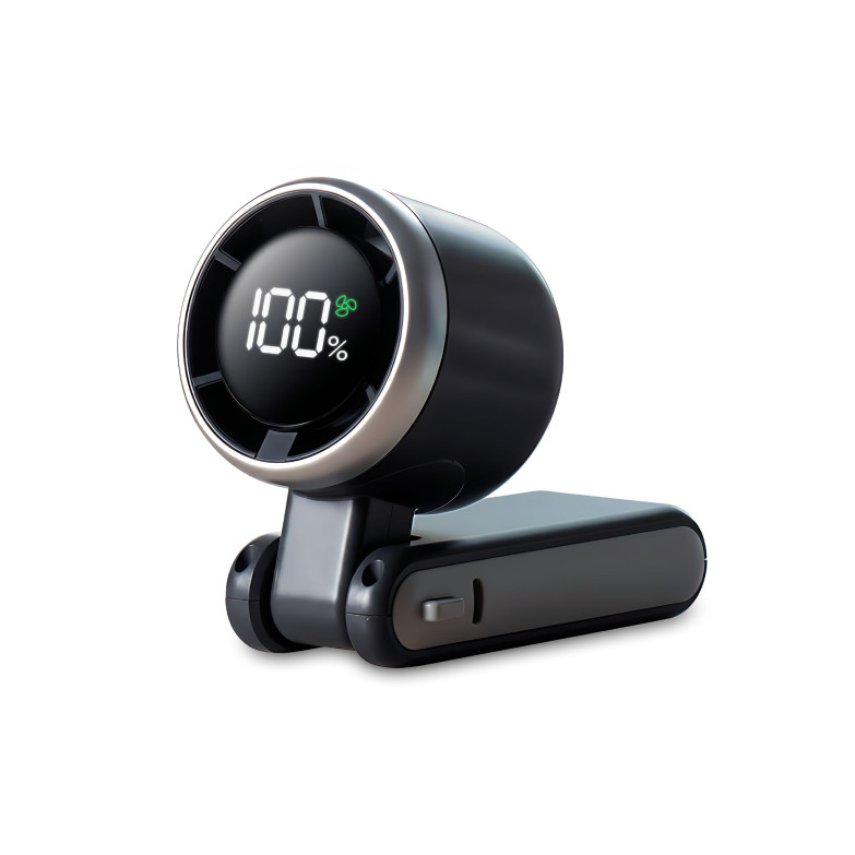 KSIX AirGo Flex 180º portable folding...