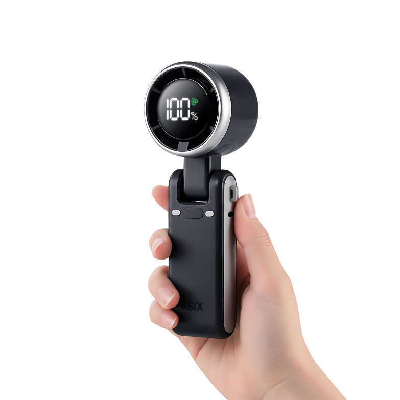 KSIX AirGo Flex 180º portable folding...