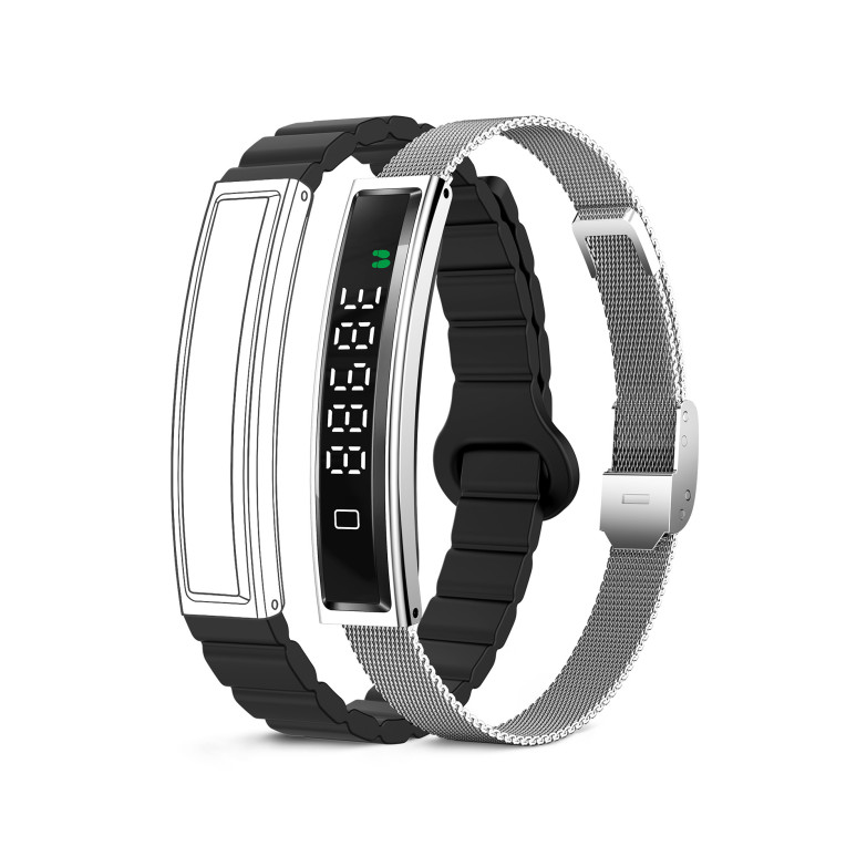 Smartband KSIX Serena ultraligera con...