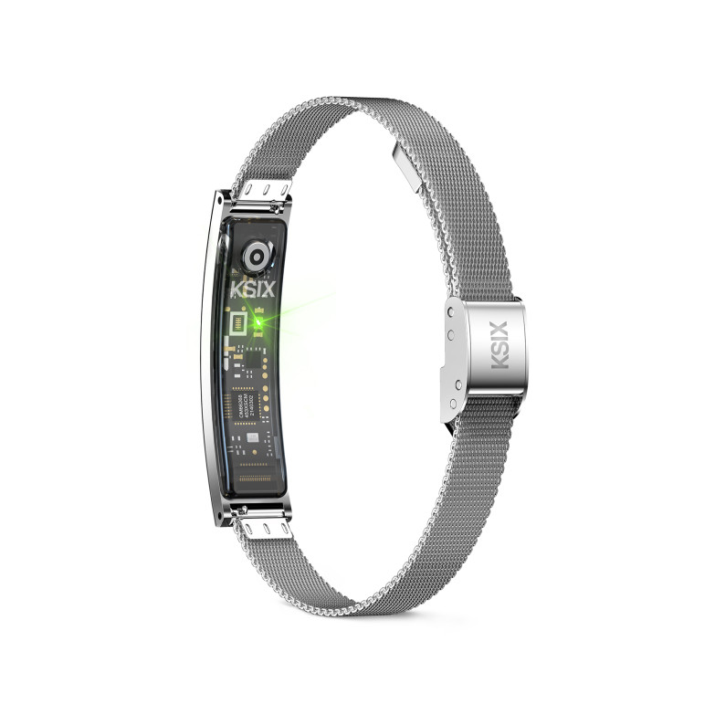 Smartband KSIX Serena ultraligera con...