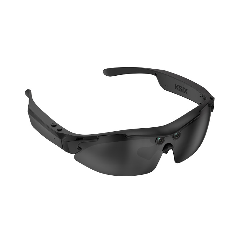 KSIX Vector smart glasses with Full...