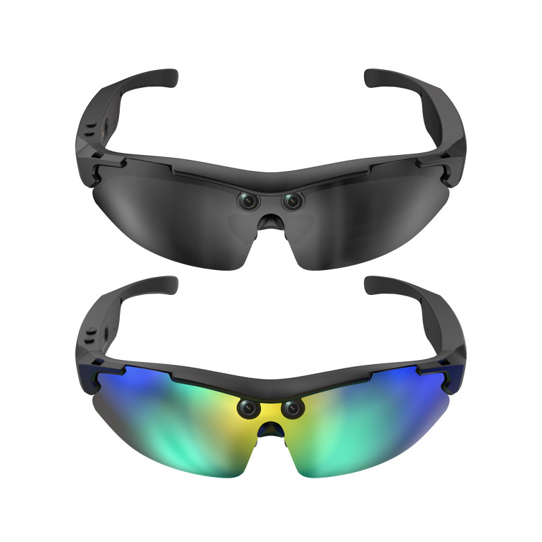 KSIX Vector smart glasses with Full...