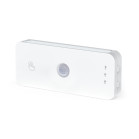 Sense Bar LED Light, Motion Sensor, 50 lm, CCT 3000K–6500K, 1100 mAh rechargeable battery (USB-C)