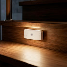 Sense Bar LED Light, Motion Sensor, 50 lm, CCT 3000K–6500K, 1100 mAh rechargeable battery (USB-C)