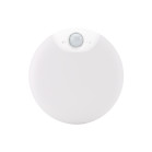 Luz LED Sense Dot, Sensor de movimiento, 40lm, 4000K, Batería de litio 600mAh, Recargable USB-C