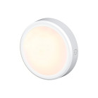 Sense Circle LED Light, Motion Sensor, 90 lm, CCT 3000K–6500K, 1000 mAh Lithium Battery, USB-C Rechargeable