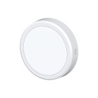 Luz LED Sense Circle, Sensor de movimiento, 90lm, CCT 3000K-6500K, Batería de litio 1000mAh, Recargable USB-C