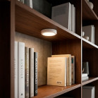 Sense Circle LED Light, Motion Sensor, 90 lm, CCT 3000K–6500K, 1000 mAh Lithium Battery, USB-C Rechargeable