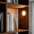 Sense Circle LED Light, Motion Sensor, 90 lm, CCT 3000K–6500K, 1000 mAh Lithium Battery, USB-C Rechargeable