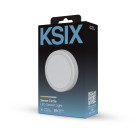 Luz LED Sense Circle, Sensor de movimiento, 90lm, CCT 3000K-6500K, Batería de litio 1000mAh, Recargable USB-C