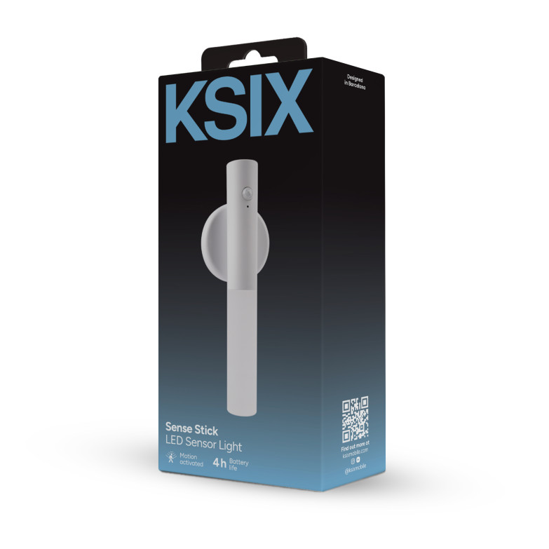 Luz LED Sense Stick, Sensor de...