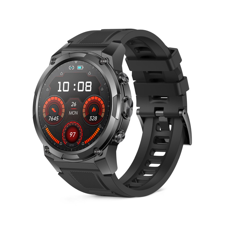 Smartwatch KSIX Explorer 2 with dual...