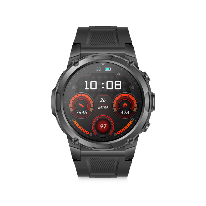 Smartwatch KSIX Explorer 2 con GPS...