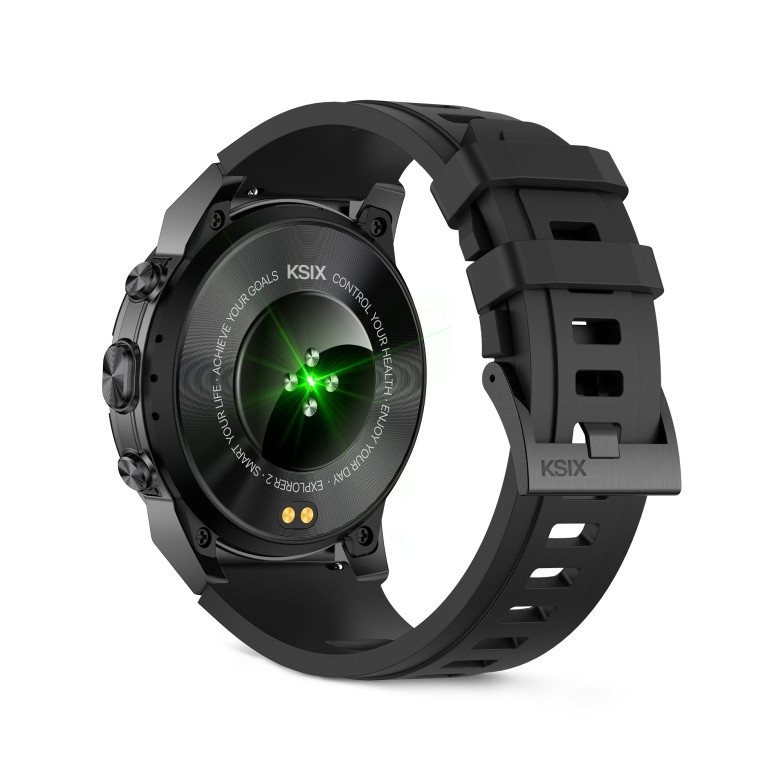 Smartwatch KSIX Explorer 2 with dual...