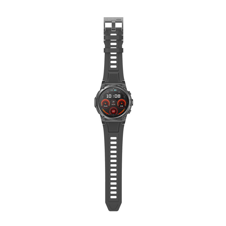 Smartwatch KSIX Explorer 2 with dual...