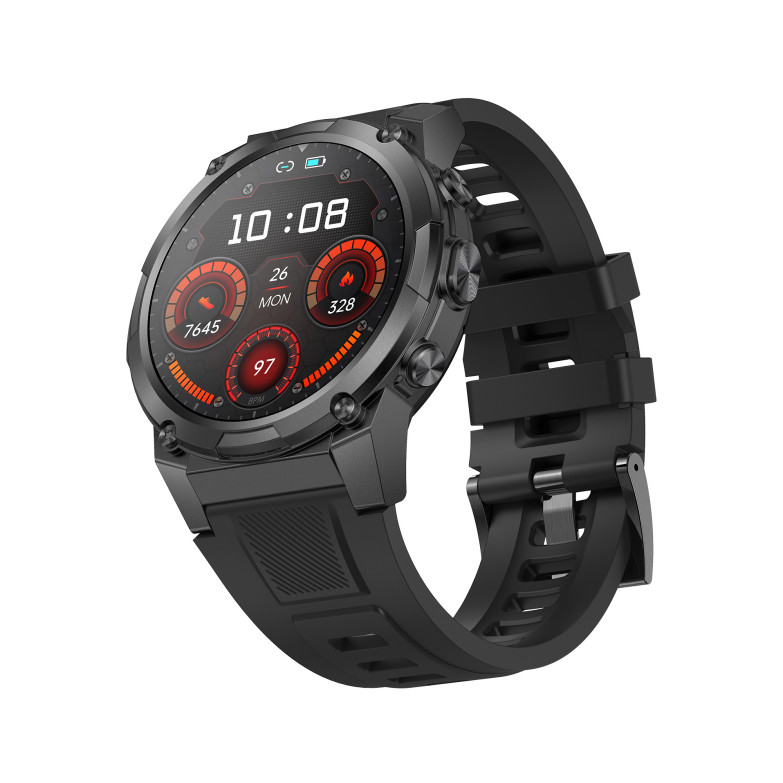 Smartwatch KSIX Explorer 2 con GPS...