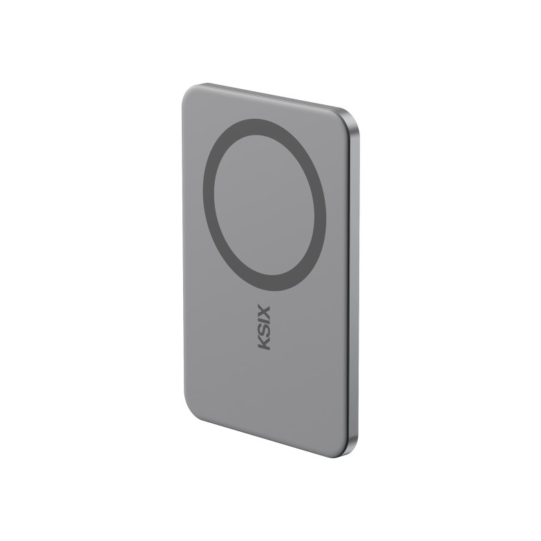 KSIX Magnetic Powerbank 3.000 mAh...
