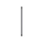 KSIX Magnetic Powerbank 3.000 mAh ultra slim, wireless charging 15W, Power Delivery 20W, aluminium, USB-C cable included, Grey