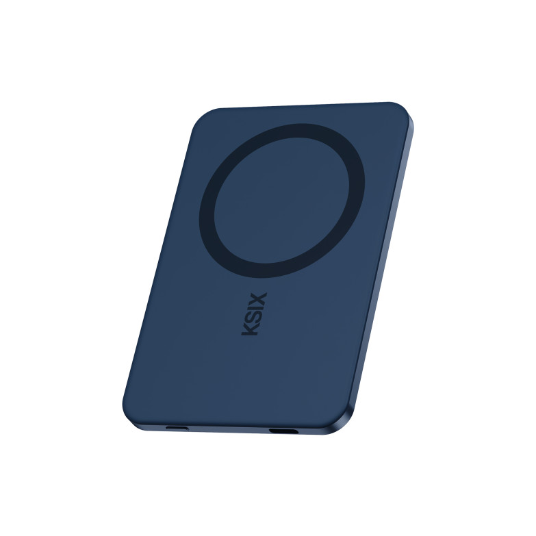 Powerbank magnética KSIX 3.000 mAh...