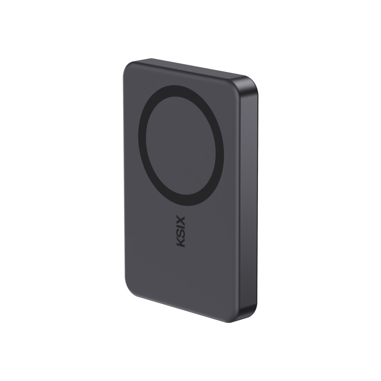 KSIX Magnetic Powerbank 10.000 mAh...