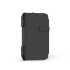HEAD Trek 10,000 mAh solar power bank, 5 foldable solar panels, wireless charging, 22W Power Delivery, IP54 protection