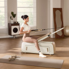 Kingsmith B2 Pilates Bench, Multifunctional, 5 Resistance Levels, 6 Positions, 150 kg, 11 Accessories