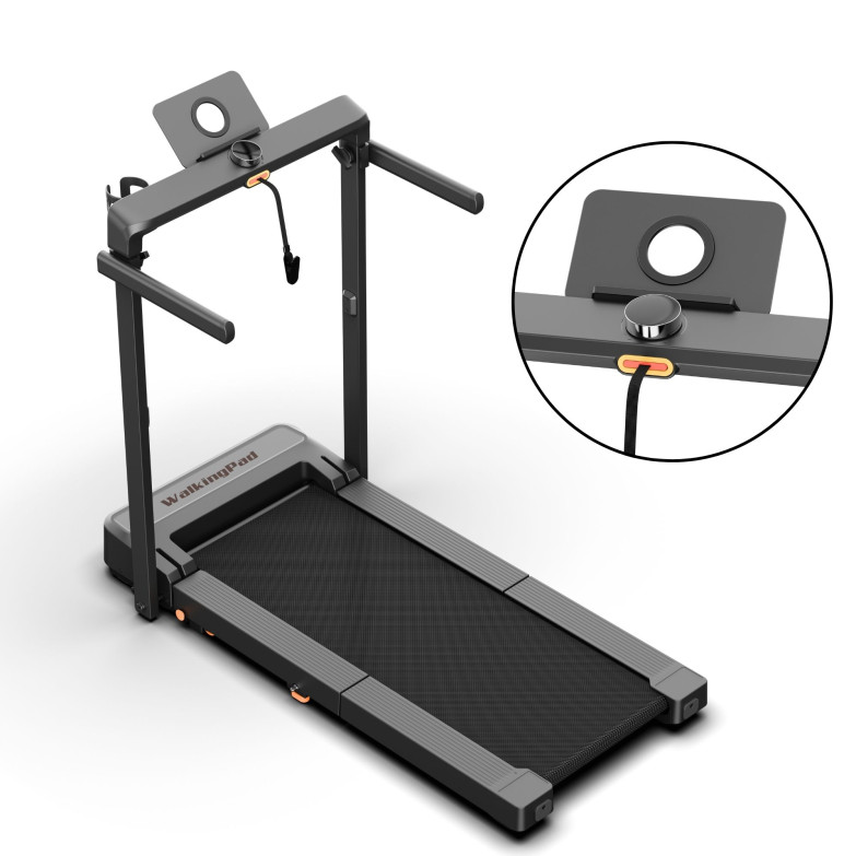 Cinta de andar plegable Kingsmith...