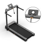 Kingsmith WalkingPad MX8-H Foldable Treadmill, Handrails, 6 km/h, 110 kg, SpeedDial, App