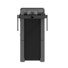 Kingsmith WalkingPad MX8-H Foldable Treadmill, Handrails, 6 km/h, 110 kg, SpeedDial, App