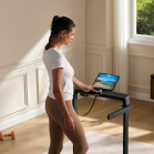 Kingsmith WalkingPad MX8-H Foldable Treadmill, Handrails, 6 km/h, 110 kg, SpeedDial, App