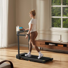 Cinta de andar plegable Kingsmith WalkingPad MX8-H, Pasamanos, 6km/h, 110kg, SpeedDial, App