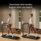 Kingsmith WalkingPad MX8-H Foldable Treadmill, Handrails, 6 km/h, 110 kg, SpeedDial, App