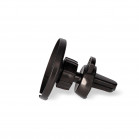 Magholder Car Holder KSIX, compatible with Magsafe, iPhone 12 and later