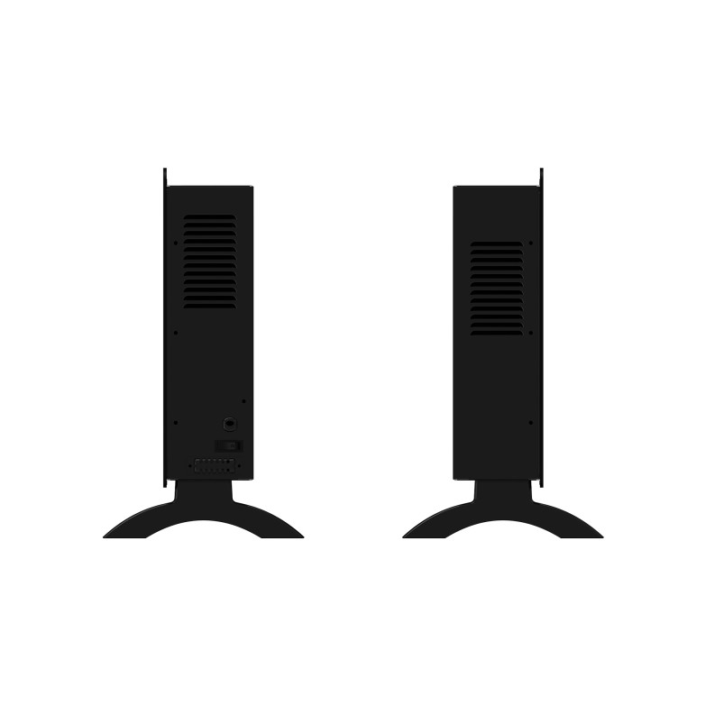 KSIX electric convection heater,...