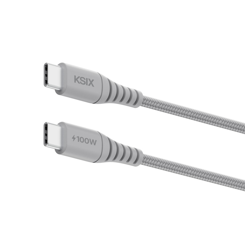 KSIX VoltView GaN 100 W Wall Charger...