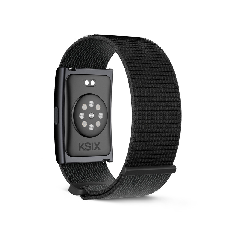 KSIX Motion Pay smartband,...