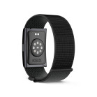 KSIX Motion Pay smartband, contactless payment, activity and health tracking, no display, 15-day battery life, black