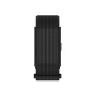 KSIX Motion Pay smartband, contactless payment, activity and health tracking, no display, 15-day battery life, black