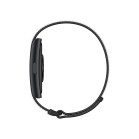 KSIX Motion Pay smartband, contactless payment, activity and health tracking, no display, 15-day battery life, black