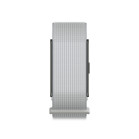 KSIX Motion Pay smartband, contactless payment, activity and health tracking, no display, 15-day battery life, grey