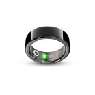 Smartring Saturn Pay: anillo NFC para pagos y control de actividad y sueño, talla XXS, Pago contactless, 5ATM, Negro