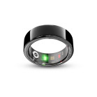 Smartring Saturn Pay: anillo NFC para pagos y control de actividad y sueño, talla S, Pago contactless, 5ATM, Negro