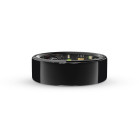 Anillo inteligente KSIX Saturn Pay, talla S, Pago contactless, Seguimiento actividad, Sueño, ritmo cardíaco, 5 ATM, Negro