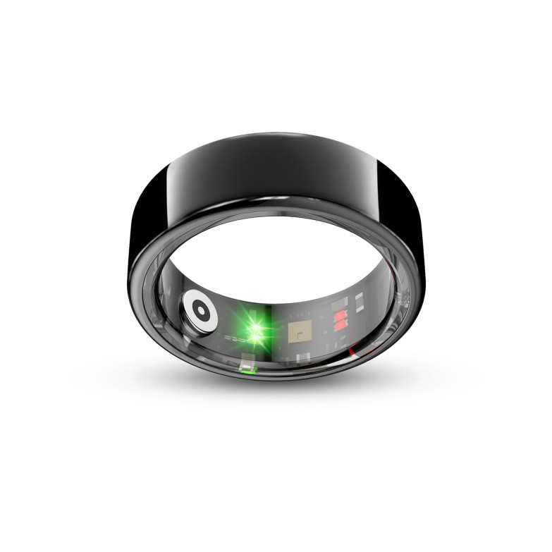 KSIX Saturn Pay smart ring, size M,...